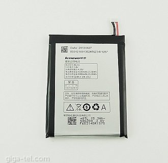 4000 / 4100mAh Lenovo P780