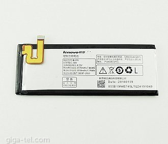 2070mAh Lenovo S960 Vibe X