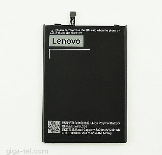 3300mAh -  LENOVO A7010, VIBE X3 LITE, Lenovo K4 Note