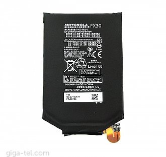 Motorola FX30 battery