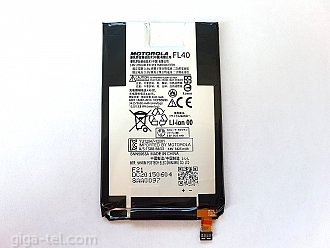 3425mAh -  Motorola X Play (XT1561, XT1562) / newest factory date 2016