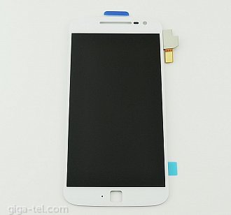 Lenovo Moto G4 PLUS LCD+touch white