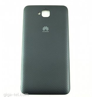 Huawei Y6 Pro battery cover black