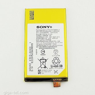 2700mAh - Sony Xperia X Compact (F5321)