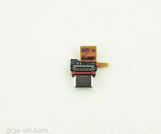 Sony F5321 USB-C connector