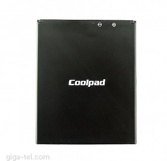 2500mAh Coolpad 8670 Note