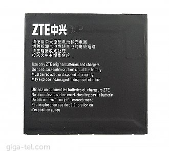 1780mAh ZTE Warp N860 N910