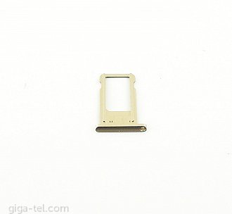 OEM SIM tray gold for iPad Air 2