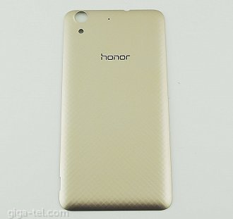 Huawei Y6 II 2016 cover - logo HONOR !