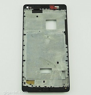 Huawei Mate S front cover black