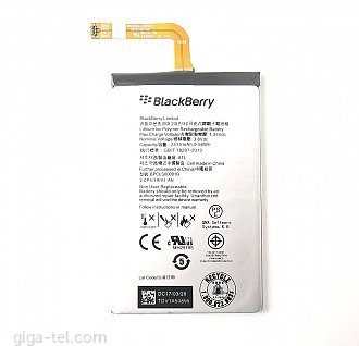 2515mAh BlackBerry Q20 Classic (factory date 2017)