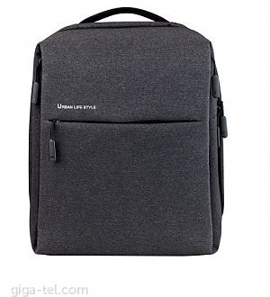 Xiaomi Urban style backpack dark gray