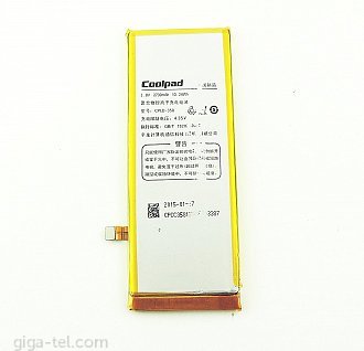 2700mAh Coolpad 8691-00,8690-T00