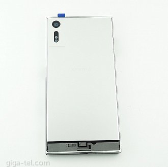 Sony F8331 battery cover silver
