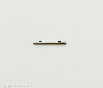 Huawei Mate S volume key gold