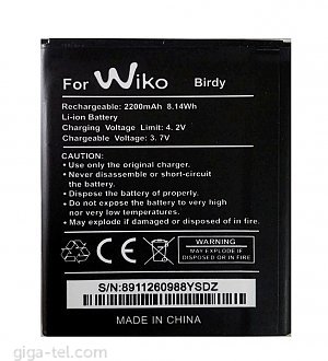 2000mAh