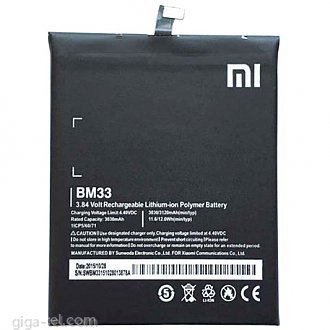 3030mAh Xiaomi Mi4i