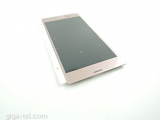 Sony F8331 full LCD pink
