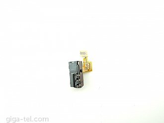 Huawei Nova audio connector