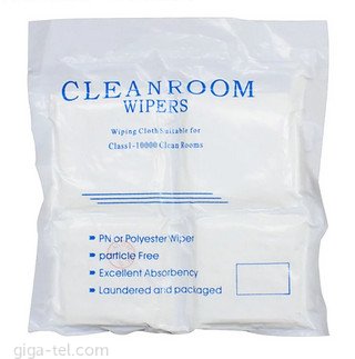 100% polyester, 9x9cm, 144pcs, Excellent strength