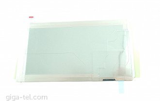 Samsung S4 sticker for back side LCD