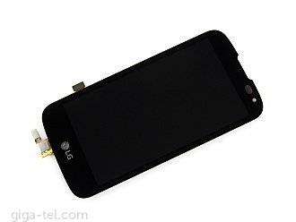 LG K100 - K3 LCD+touch black