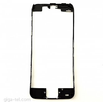 iPhone 5C frame with glue 