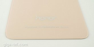 Honor 8 battery cover pink