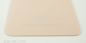 Honor 8 battery cover pink