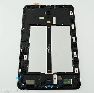 Samsung T580,T585 full LCD black