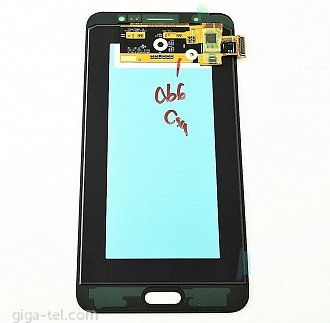 Samsung J710F LCD black