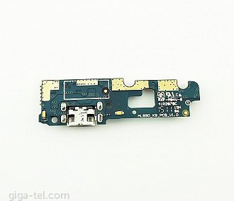 Lenovo P70 charging board connector