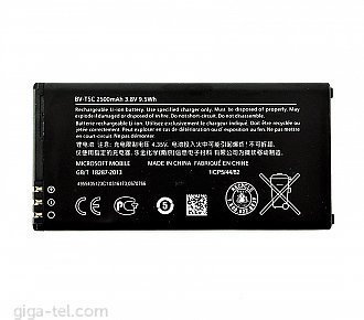 Microsoft BV-T5C battery