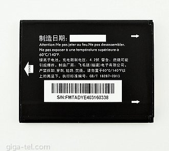 Alcatel 5020T battery