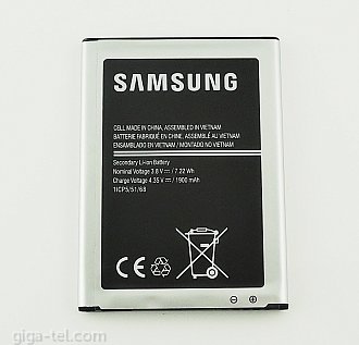 Samsung J110 battery