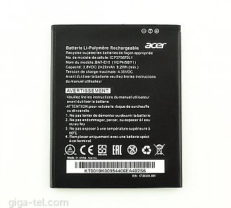 Acer Z530 battery