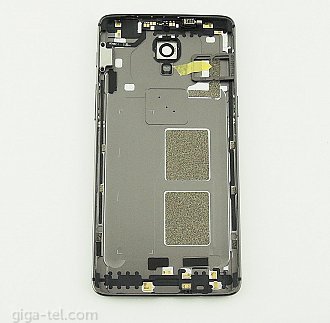 Oneplus 3,3T battery cover grey / with parts