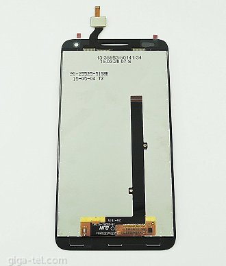 Alcatel 5025D LCD+dotyk černý