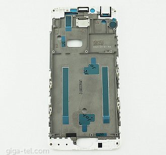 Meizu M3 Note front cover white