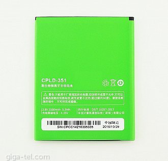 Coolpad CPLD-351 battery 