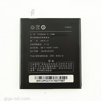 Coolpad CPLD-21 battery