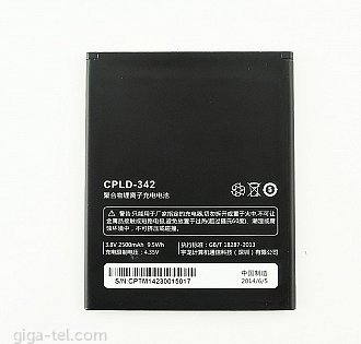 Coolpad CLPD-342 battery