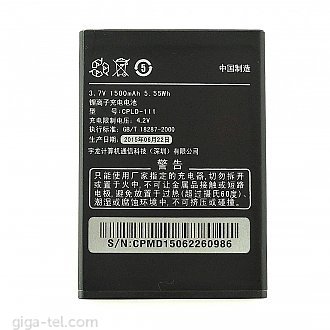 Coolpad CLPD-111 battery