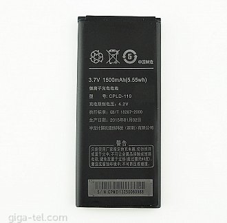 Coolpad CLPD-110 battery