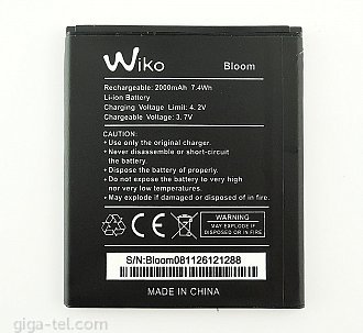 Wiko Bloom battery OEM
