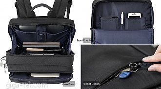 Xiaomi classic business backpack