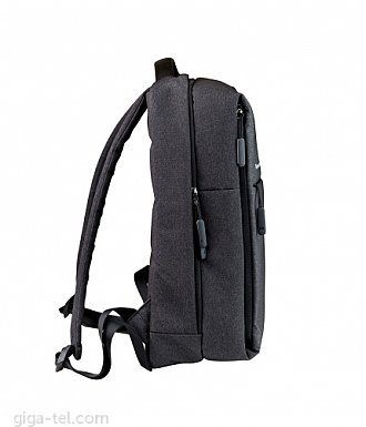 Xiaomi Urban style backpack dark gray