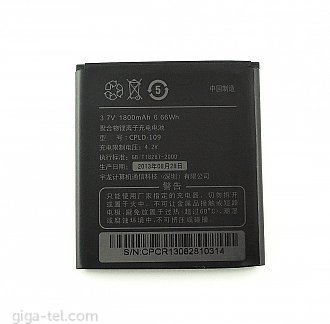 Coolpad CPLD-109 battery