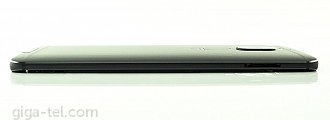 Huawei Mate 9 Porsche Design battery cover grey