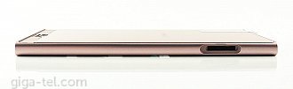 Sony F8331 battery cover pink